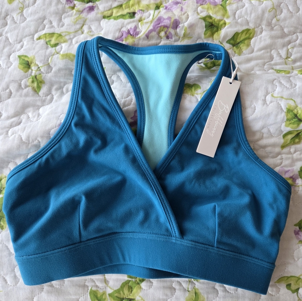 Buffbunny Reversible Racerback Bra - Picture 4 of 6